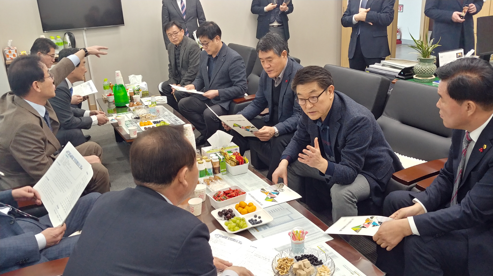 영주시, 당면 현안...
