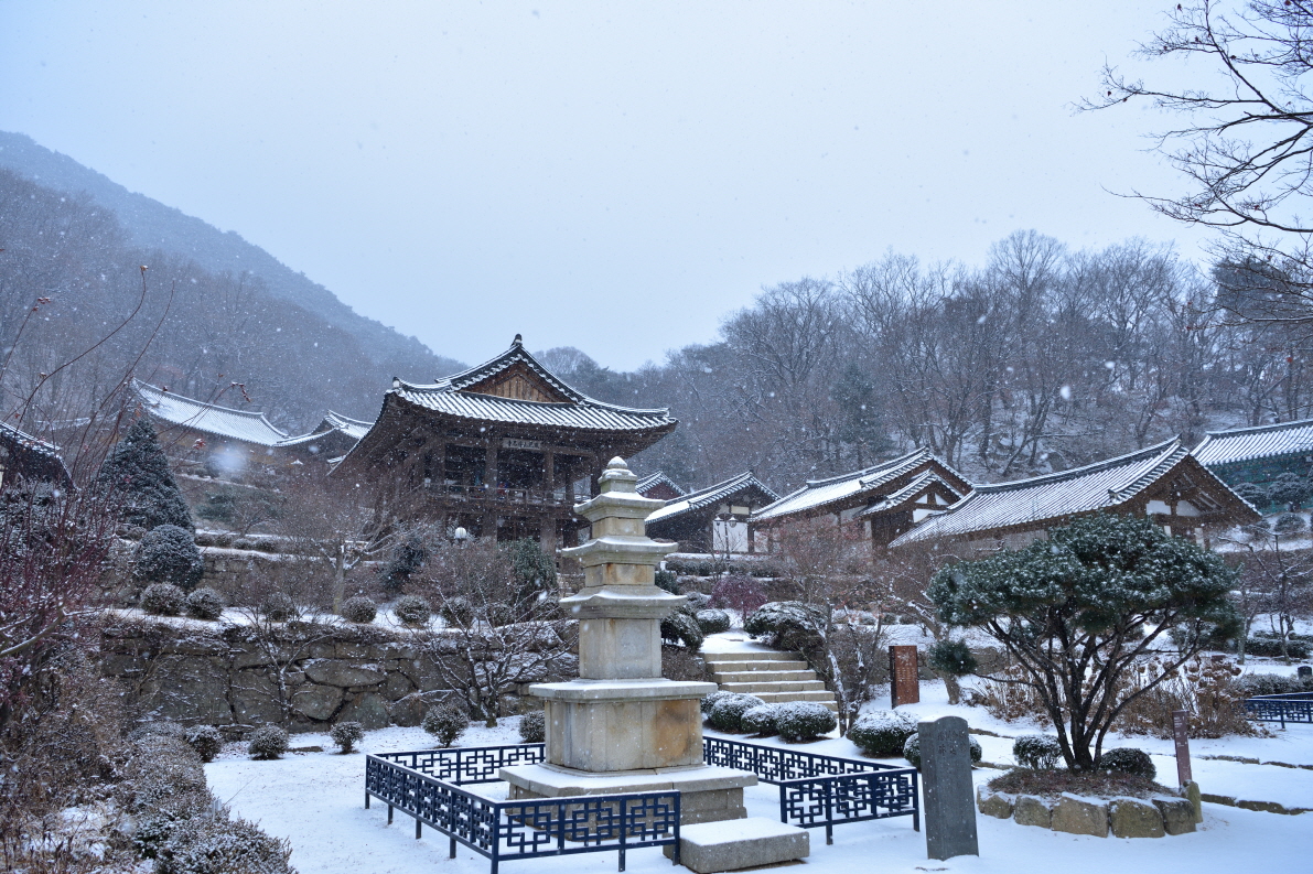 영주 부석사, 한국...