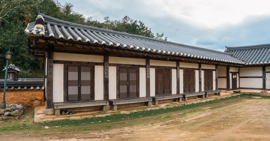 청백제객실전경(5)