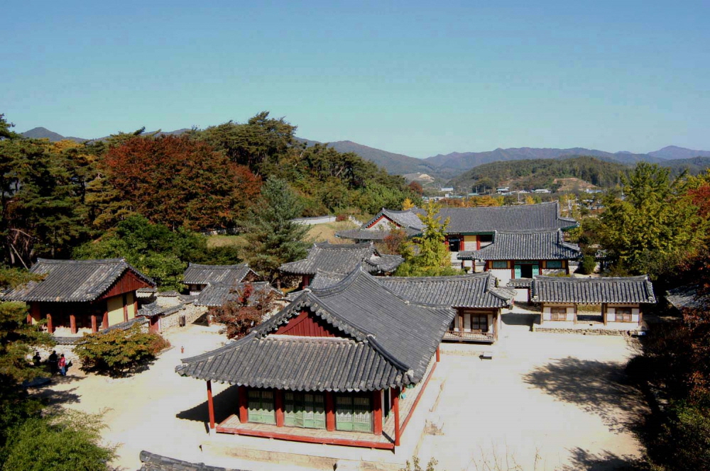 소수서원