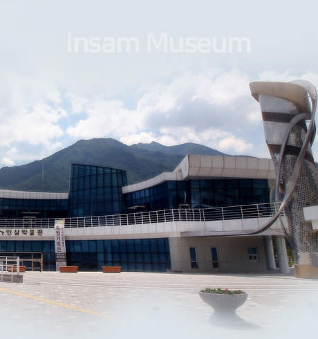 Insam Museum-인삼박물관 전경사진