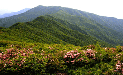 소백산