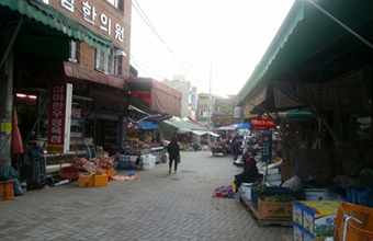 선비골 전통시장