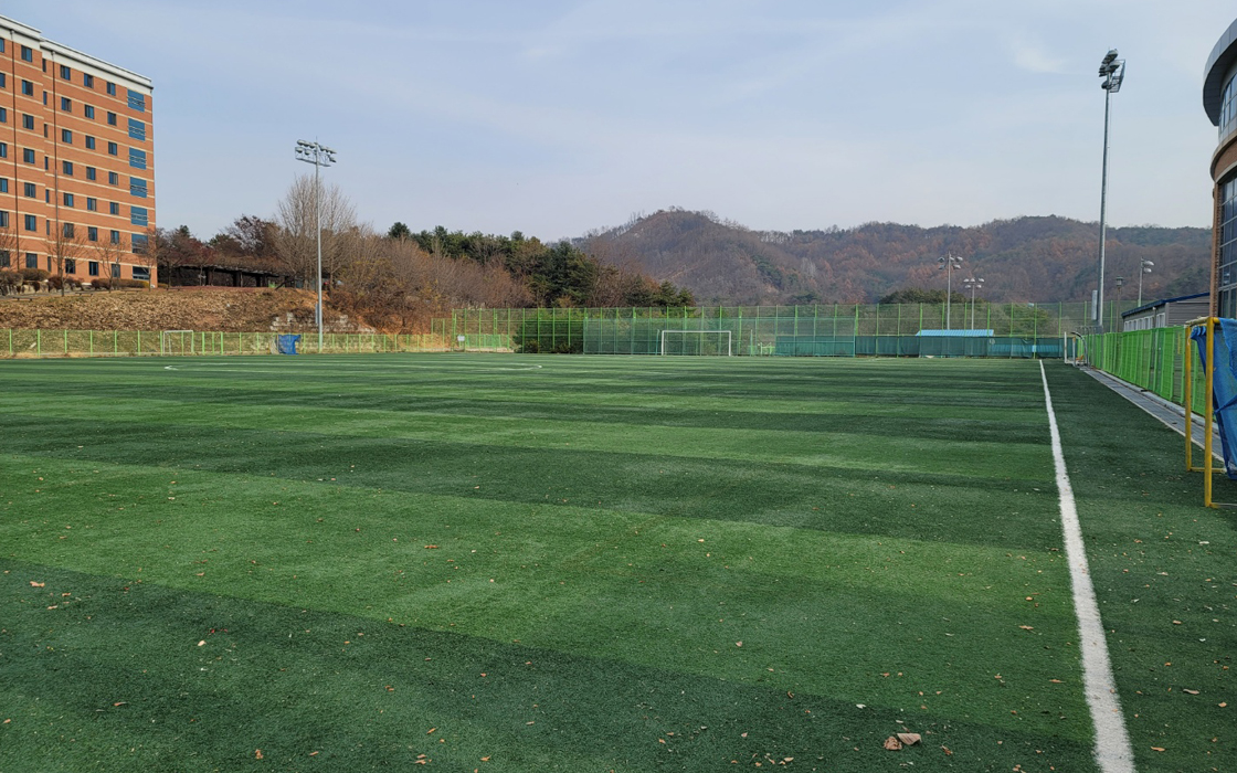 풍기축구장