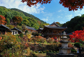 Buseoksa Temple