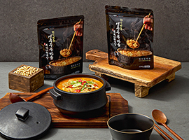 [두부마을]부석태 청국장찌개 밀키트