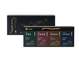 [흙사랑]순수차 선물세트