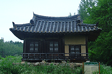 군자정