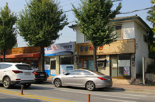 영주 영광이발관