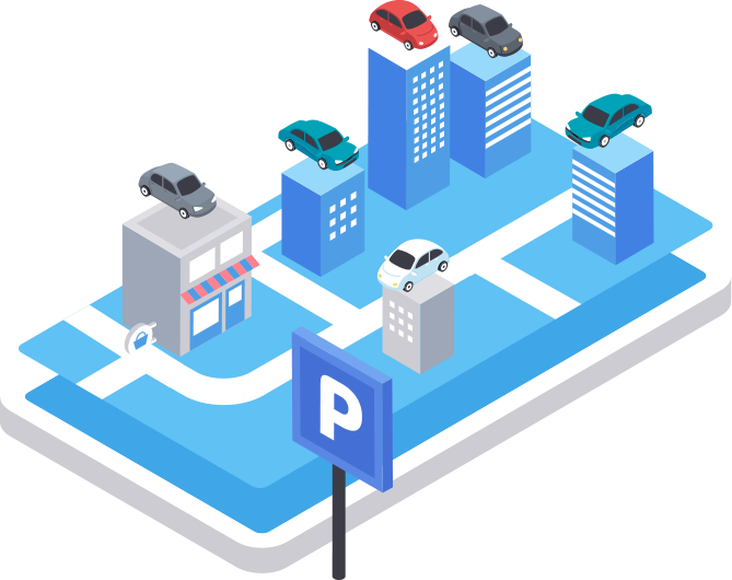 스마트 주차 시스템 소개